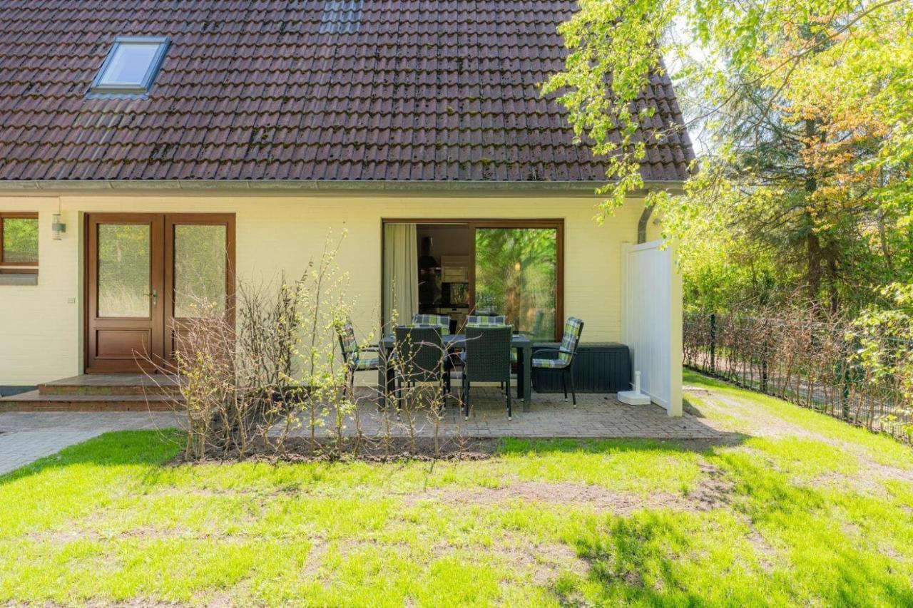 Wohnung-C-305 Sankt Peter-Ording Kültér fotó