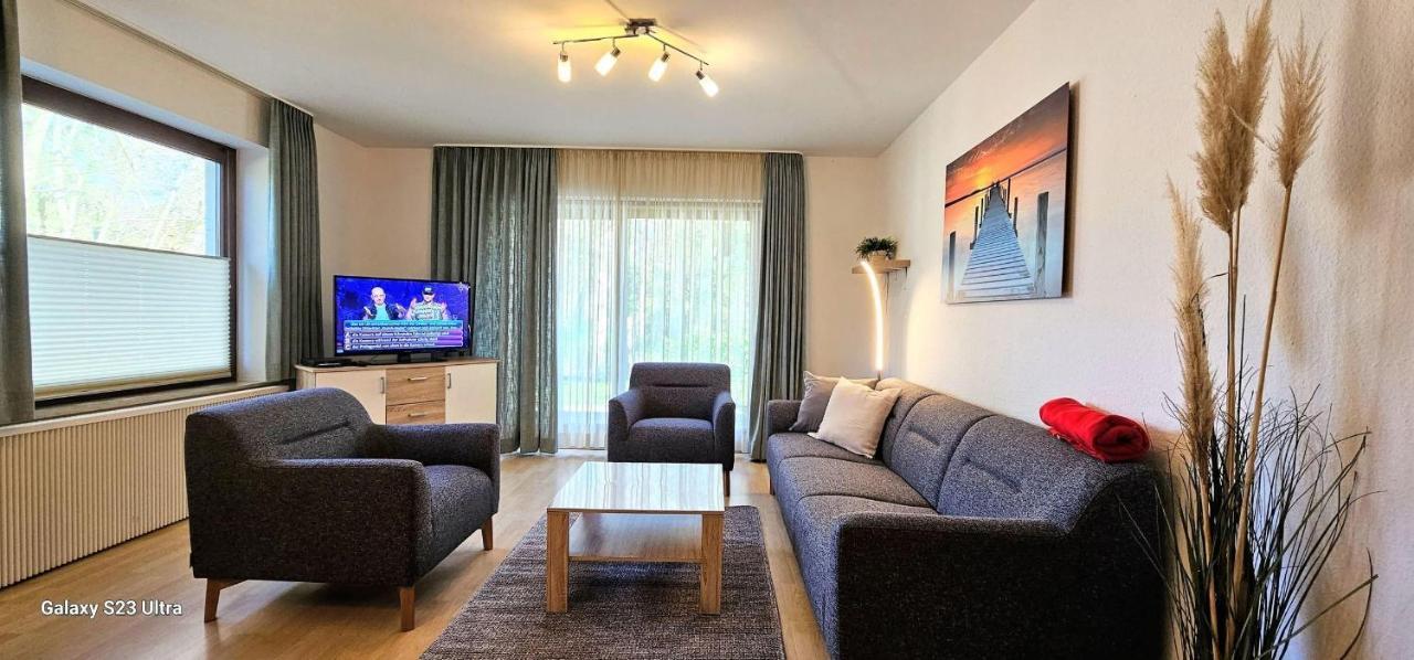 Wohnung-C-305 Sankt Peter-Ording Kültér fotó